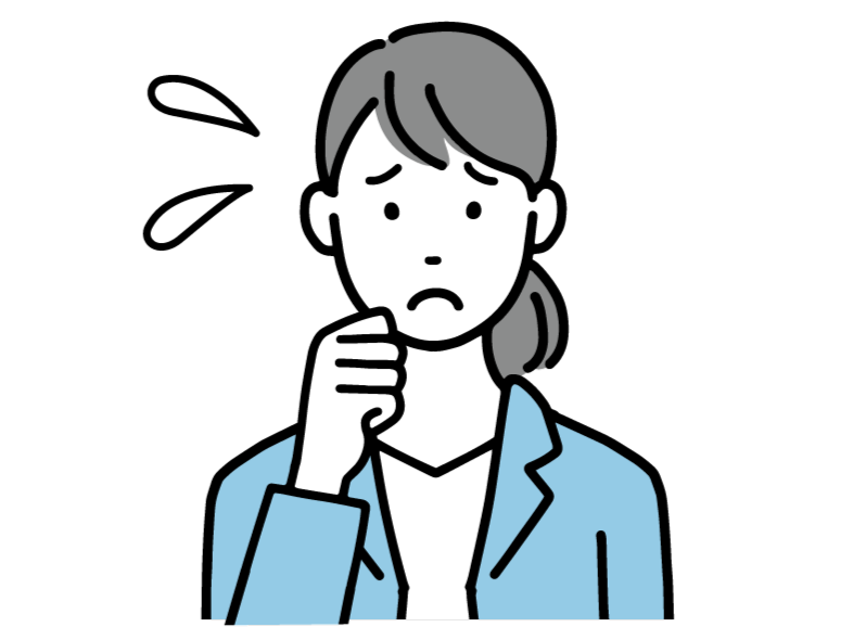 広報活動に手が回らない