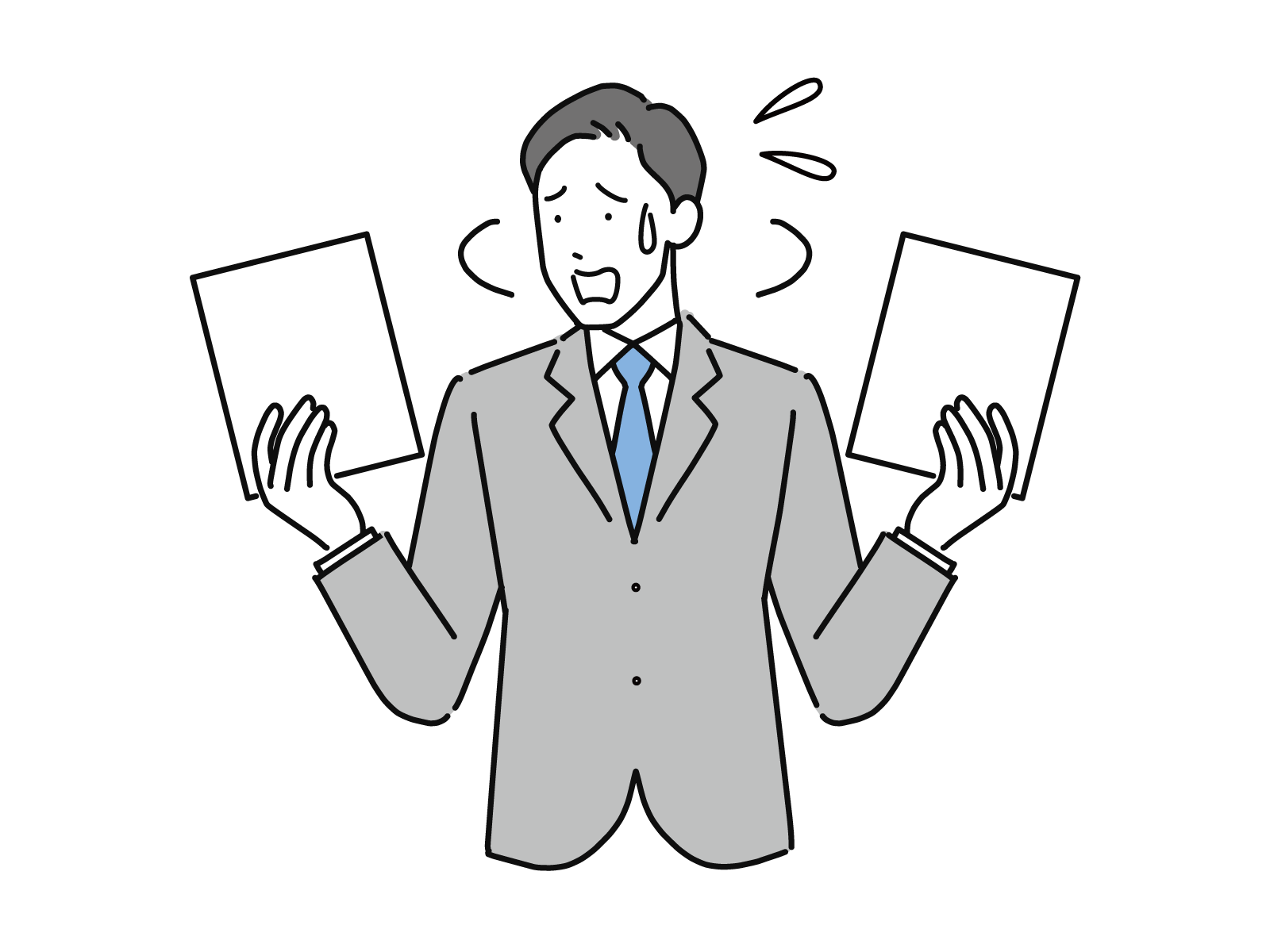 事業所の強みが伝わっていない