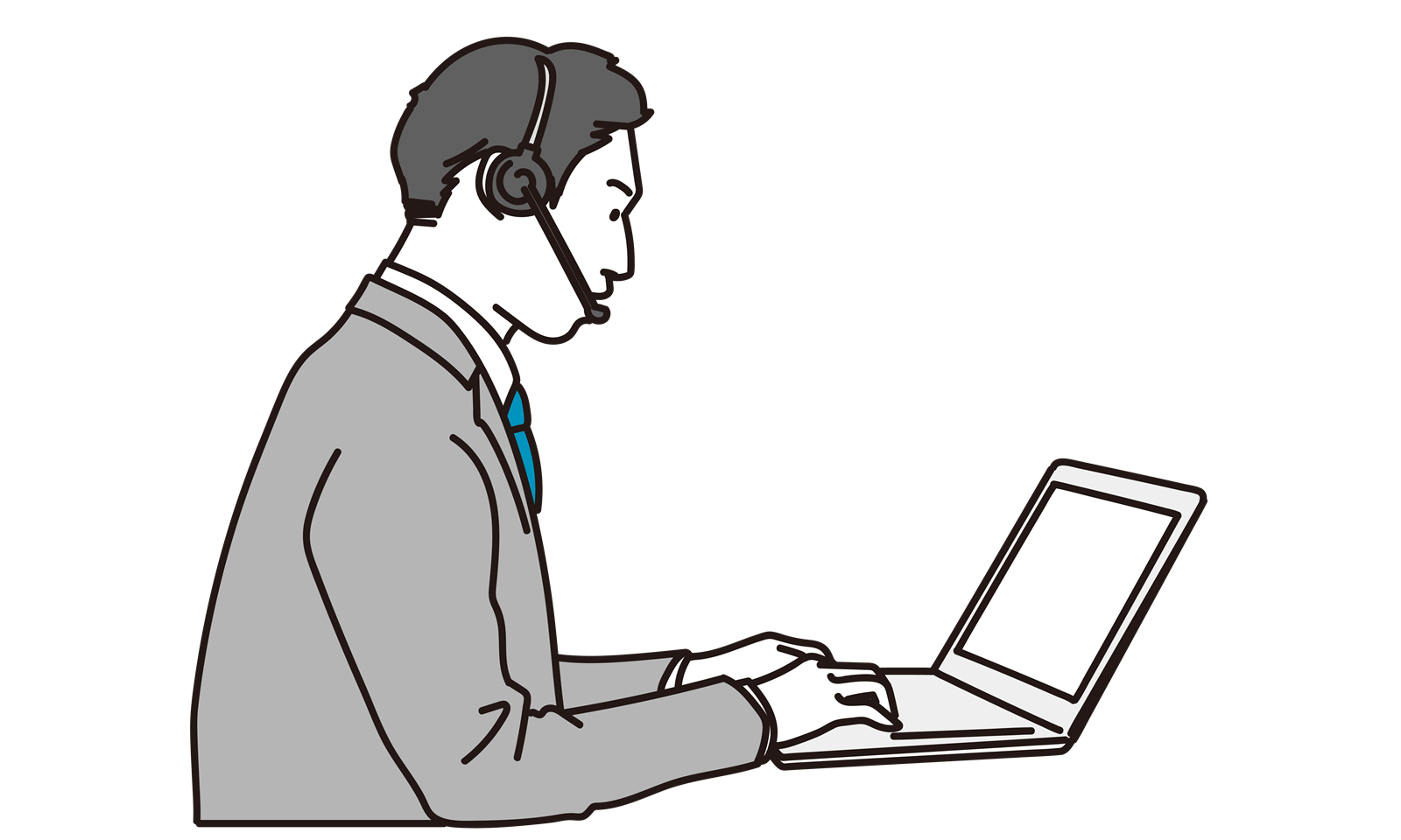 問い合わせのミスマッチが多い